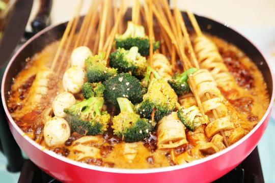 金九银十餐饮创业旺季，快来看看这些小吃项目!(图5)
