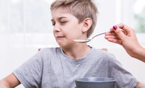 巧妙对付挑食的宝宝