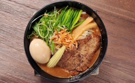 面食店创业