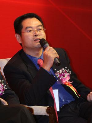 图文:达晨创业投资有限公司董事长刘昼