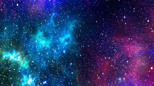 震撼浩瀚太空宇宙星星科幻_1920x1080_高清视频素材