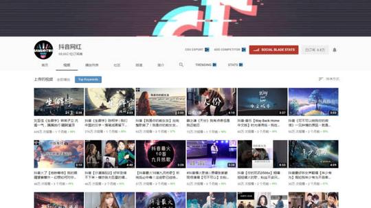 youtube赚钱套路:搬运抖音视频能月入上万美金?