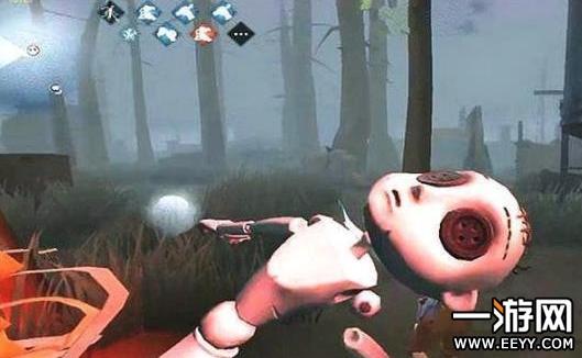 第五人格傀儡秘密暴露了隐藏骗局庄园游戏是一场梦