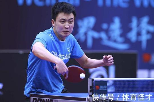 韩国|大冷门!国乒劲敌郑荣植0:2新年不敌无名小卒，张禹珍豪夺两连胜