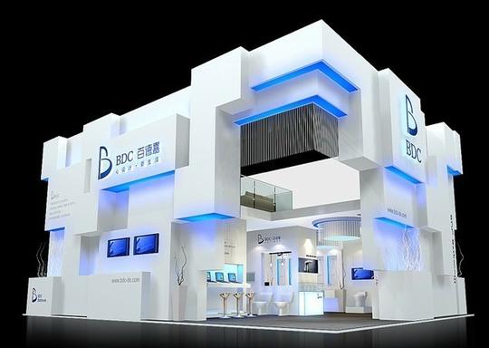 连锁加盟展即将召开_连锁加盟_展会搭建找日朗