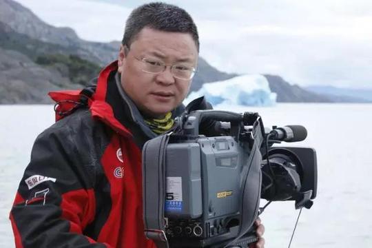 央视老炮儿扎进创业大军要做短视频第一人