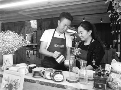 80后小夫妻创业圆梦要做甘肃本土有影响力的