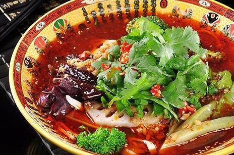 学校食堂卖什么火?捞一下烫捞这个项目怎么样?