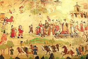 古丝绸之路对古代中国经济的影响有哪些
