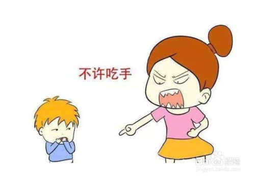 孩子吃手指会影响长牙吗