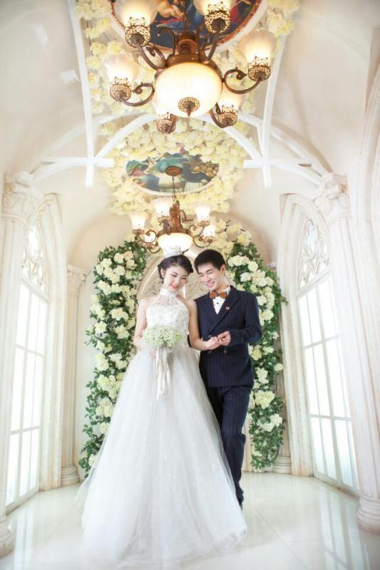 婚礼婚纱婚纱照结婚533_800竖版竖屏