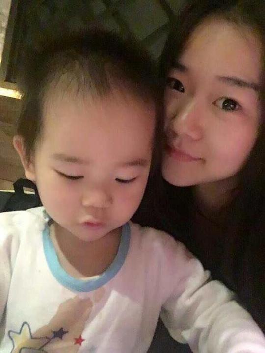 从"罗子君"到"唐晶",她从全职妈妈蜕变成健身教练