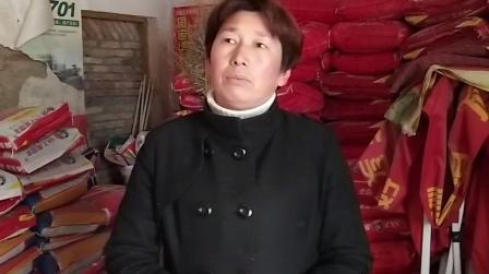 农村大姐干化肥种子站生意6年,利润相当不错,谁说女子不如男