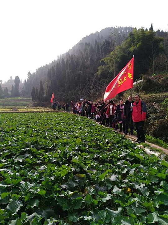 阔步新时代,仁寿虞丞同乡回乡创业着力"乡村旅游"