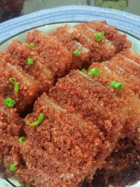 粉蒸肉的做法大全家常菜谱