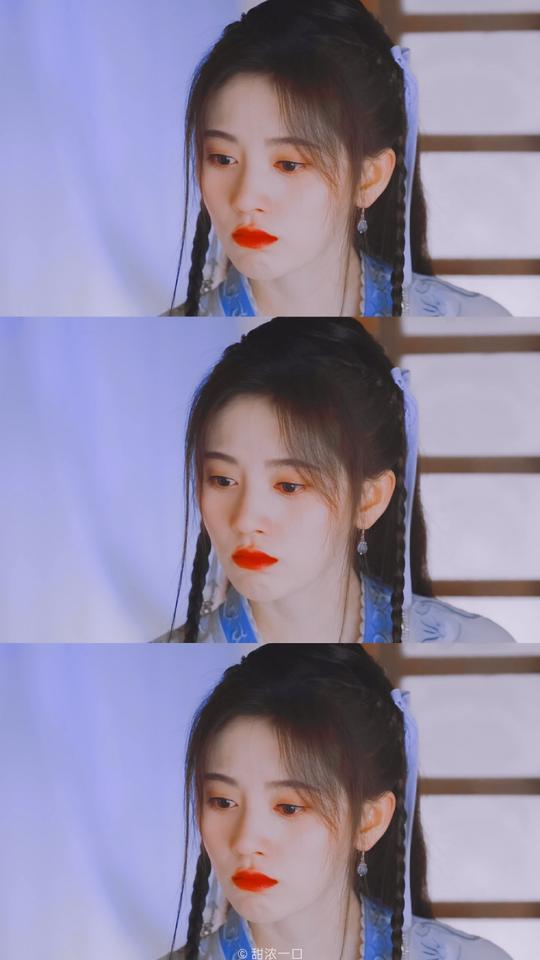 鞠婧祎｜雪文曦cr.甜浓一口