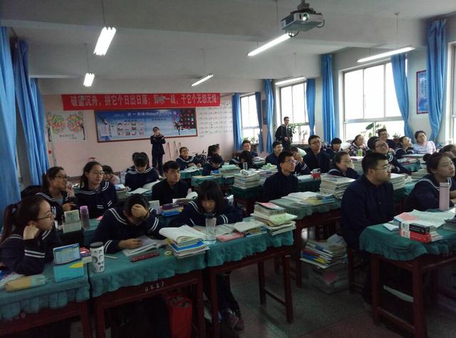 【回访母校】话西农特色展我校风姿--平凉一中小分队