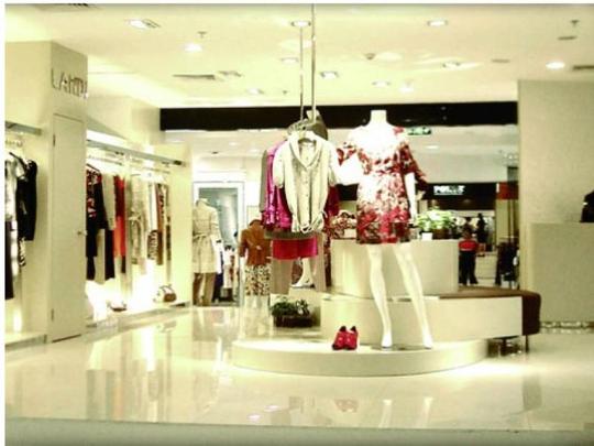 创业项目女装蓝地服饰招商加盟品牌名称:蓝地所属区域:北京