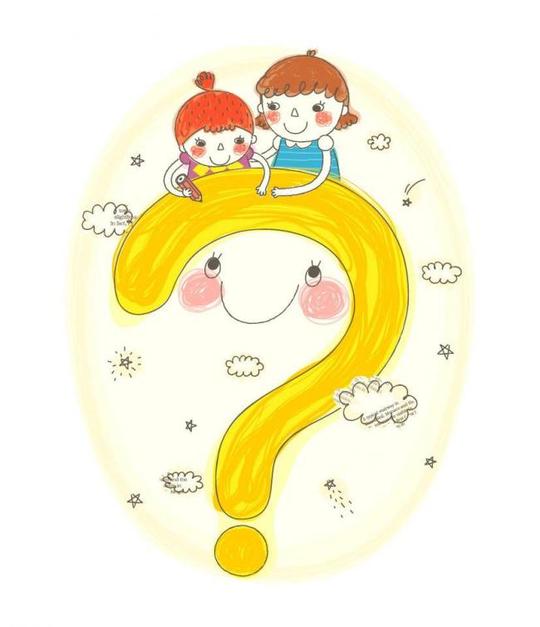 问号矢量素材+问号模板下载