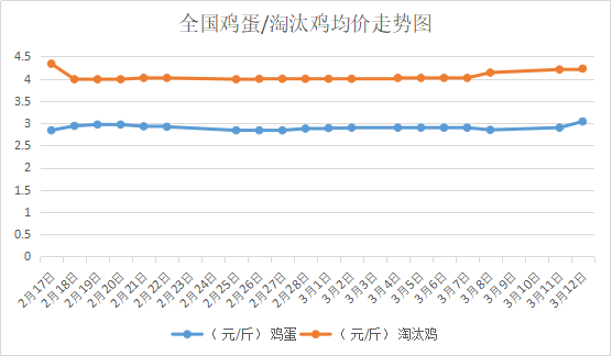 2019鸡蛋价格上涨的原因