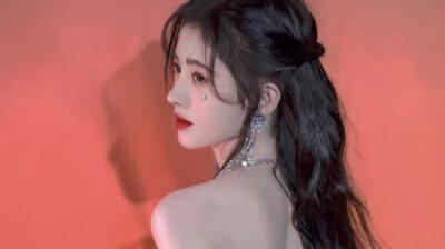 鞠婧祎素材