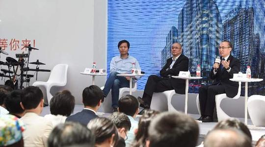 潘石屹冯仑雷军聊创业:真不是人干的事!