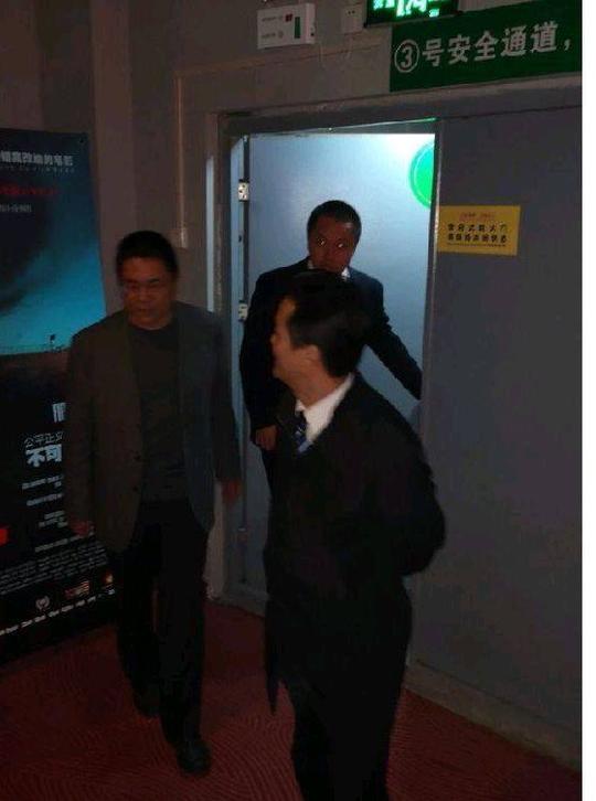 巩义市文广新局对巩义全市电影院进行扫黑除恶暨冬季安全督查活动