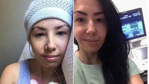 网闻:戏精本精!女子剃光头谎称自己患癌诈捐38万