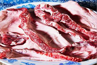 猪隔山肉怎么样做好吃？