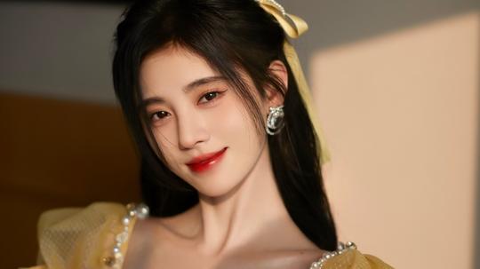 鞠婧祎素材禁止二转二改使用注明：乔智贤