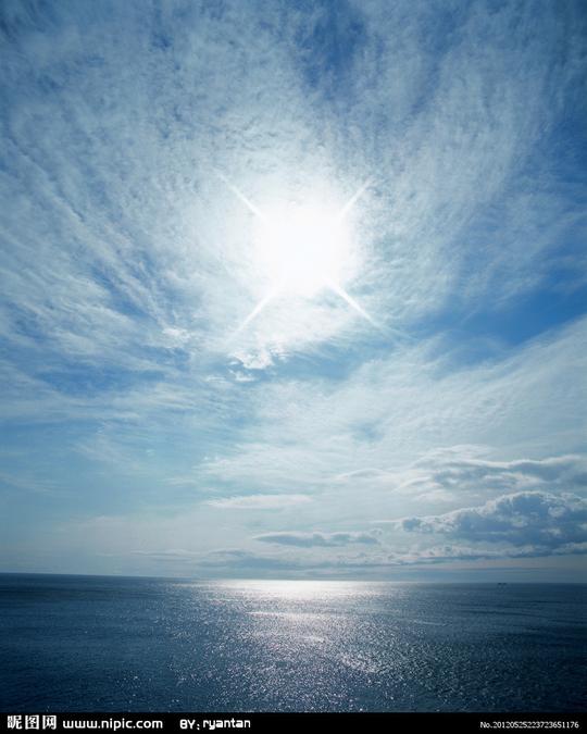 天空素材图片