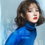 爱是一缕寂寞的愁(莫叫姐姐)