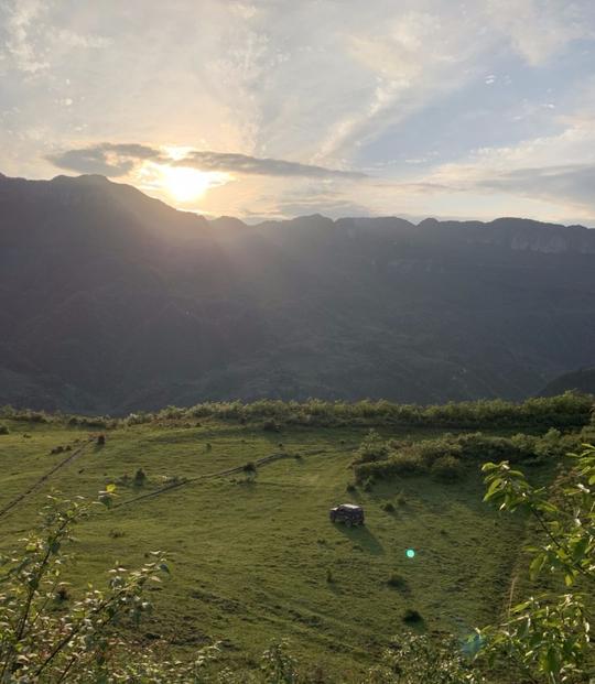 【重庆旅游攻略】走走这些小众冷门的露营地!