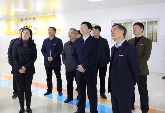 地方|推动高等职业教育创新发展江西省副省长李利在