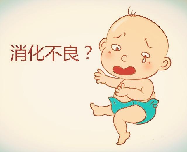 小儿消化不良怎么办快速解决