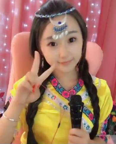 抖音沵儿女生版谢谢你的爱在线试听原声bgm分享
