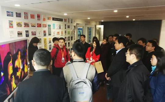 阿里巴巴总部参观学习心得感悟(五)