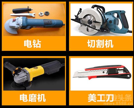 8588创业致富网:加盟电动工具先超五金机电设备靠谱吗?