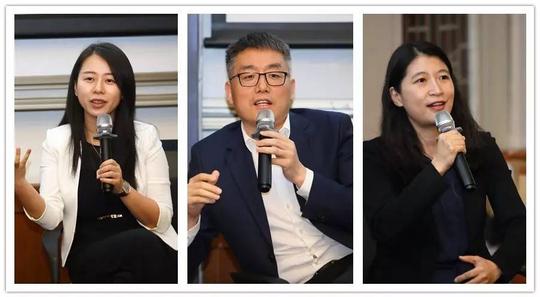 乔顺昌校友则具体比较了中美大学生创业的差异,分析了目前中国创业的