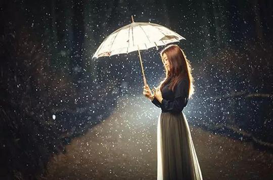 雨天更要出好片！文艺唯美雨景人像用光指南