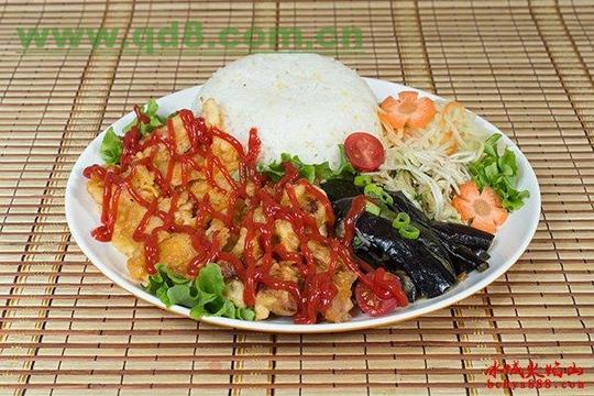 创业先锋——圣恋鲜烤肉拌饭