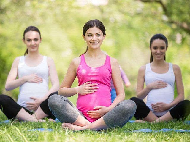 孕期适合做哪些运动呢