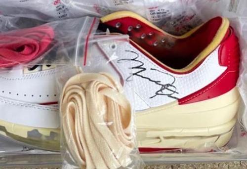 nikeowxaj2曝光!芝加哥配色+解构设计，能否拯救nike这个冷门系列