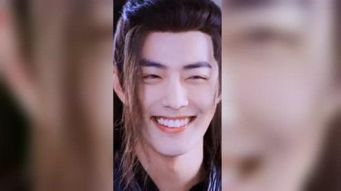 不愧是古装颜值天花板，战羡怼脸拍yyds#肖战光剑变装可以看一百遍
