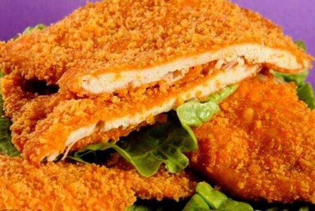 街边小吃炸鸡排的做法