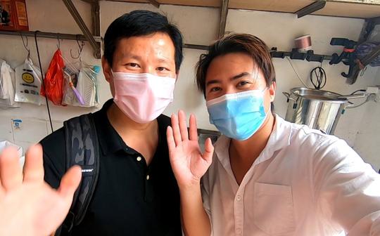 安徽大哥坐火车20小时抵达深圳，只为广东肠粉而来，小本生意创业