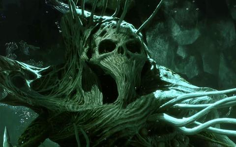 多结局游戏风格图