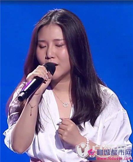 中国新歌声2朱婷婷《父亲写的散文诗》视频观看