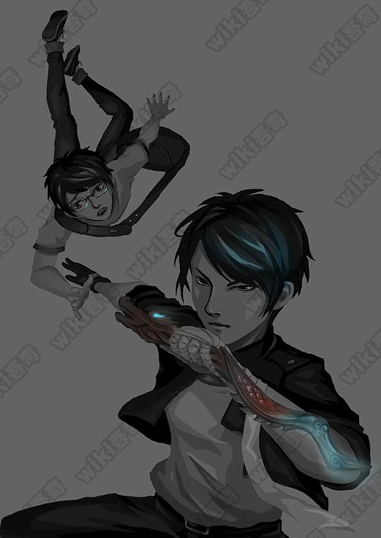 让动漫设计技能产生价值他们在一品威客网创业赚钱