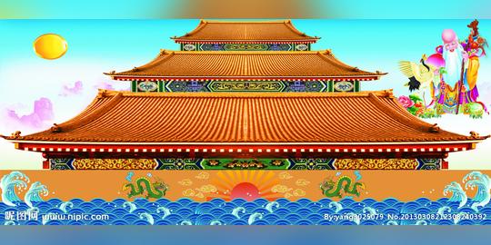 共享分关键词:丧用素材灵棚丧事
